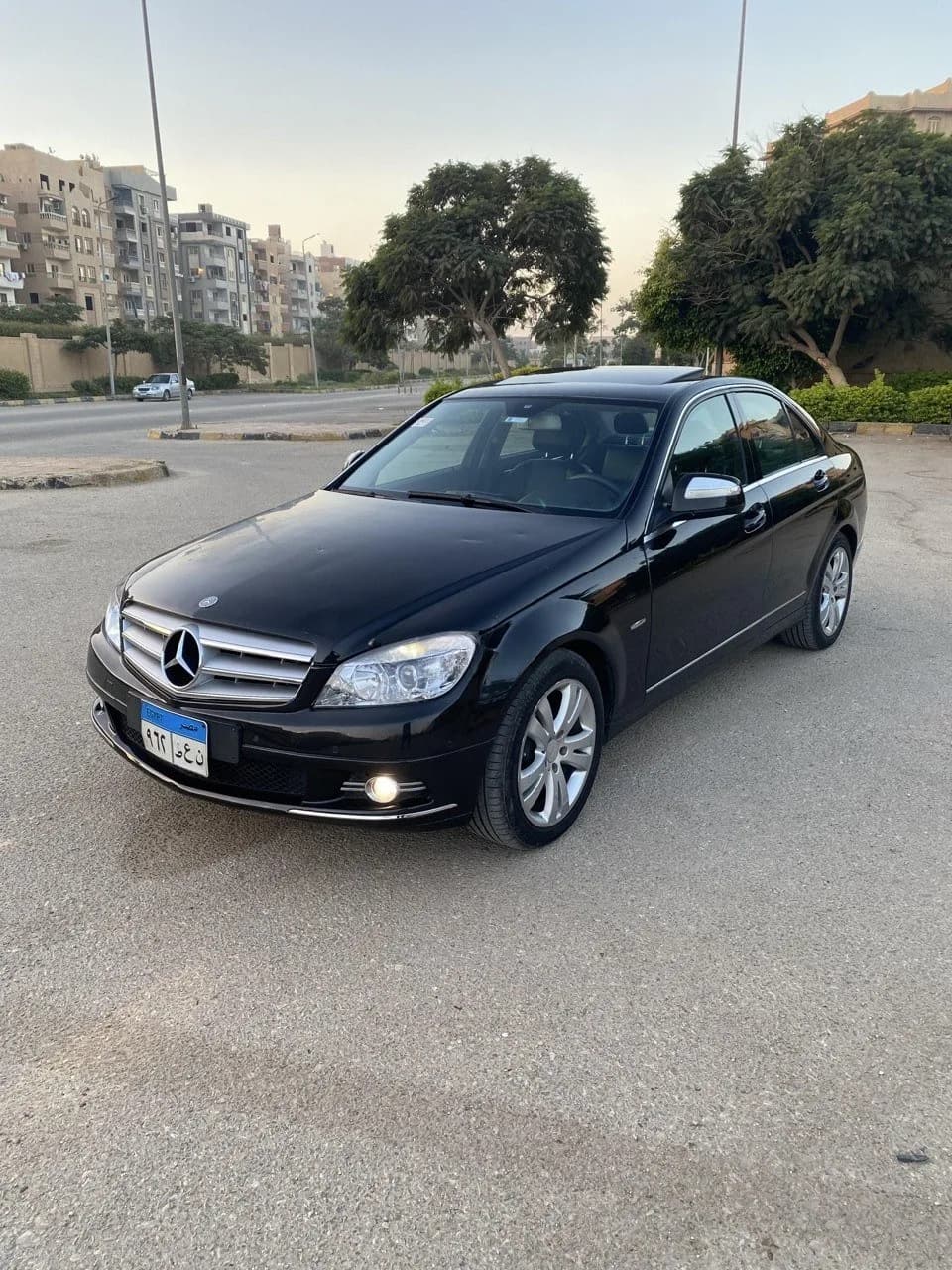 Mercedes-Benz 280 2008