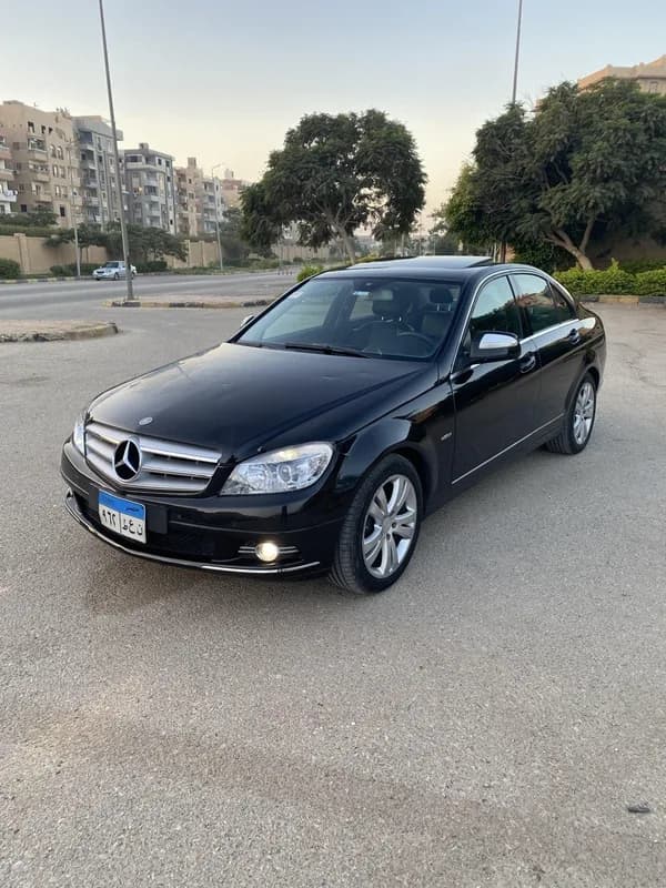 Mercedes-Benz 280 2008