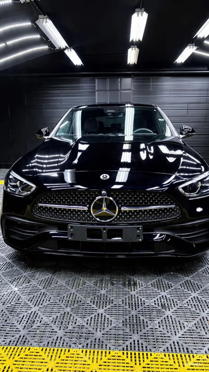 Mercedes C 180 2026