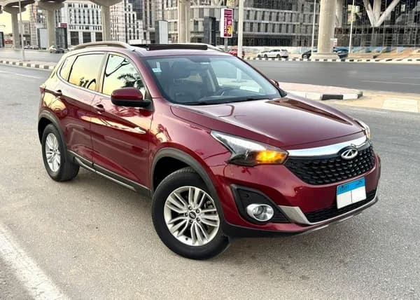 Chery Tiggo 7 2021