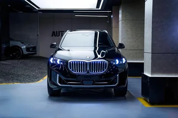 BMW X5 2024