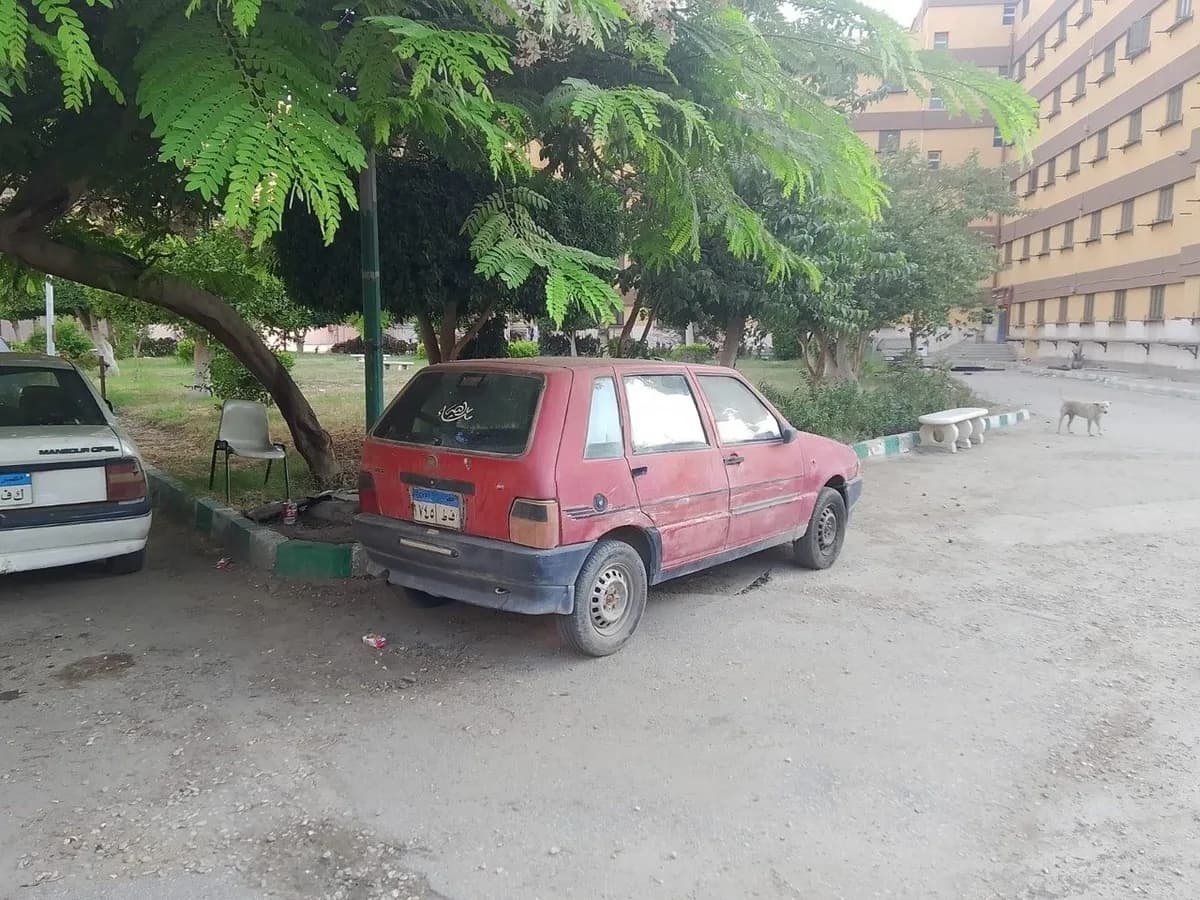 Fiat 1100 1998 (1)
