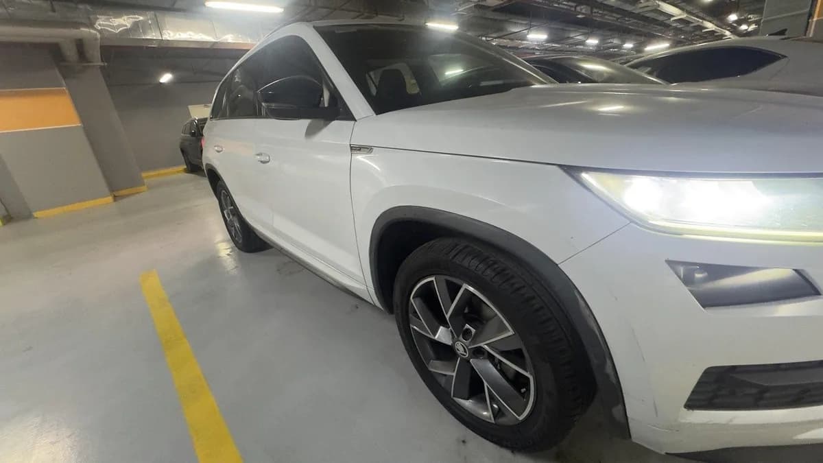 Škoda Kodiaq 2020 (1)