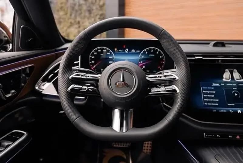 Mercedes E 200 2026 (2)