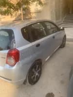 Chevrolet Aveo 2009 (8)