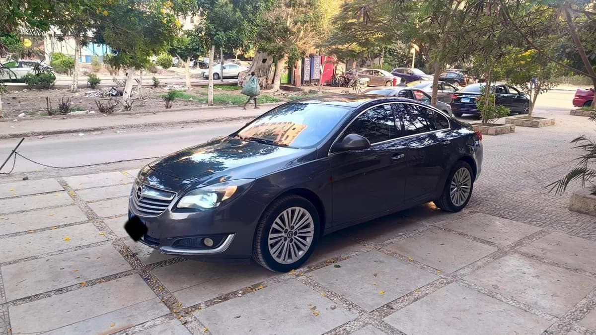 Opel Insignia 2014 (1)