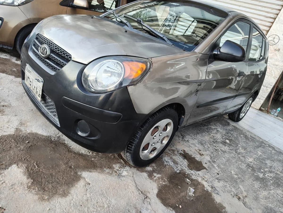 Kia Picanto 2008 (0)