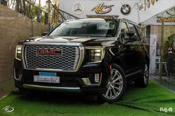 GMC Yukon 2024