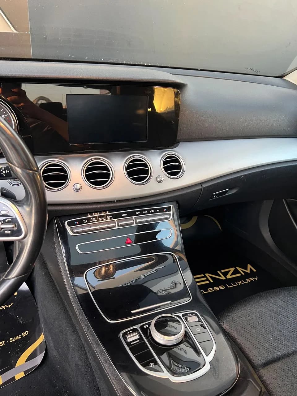 Mercedes E 200 2019 (4)