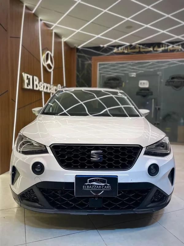 SEAT Arona 2022