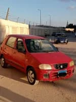 Suzuki Alto 2009 (5)
