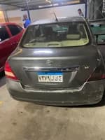 Nissan Tiida 2007 (4)