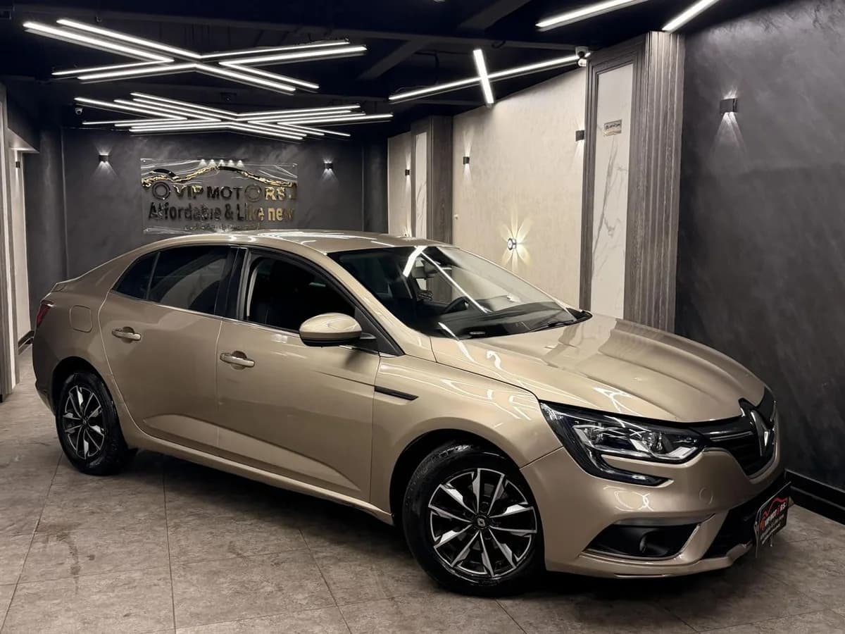 Renault Megane 2019 (0)
