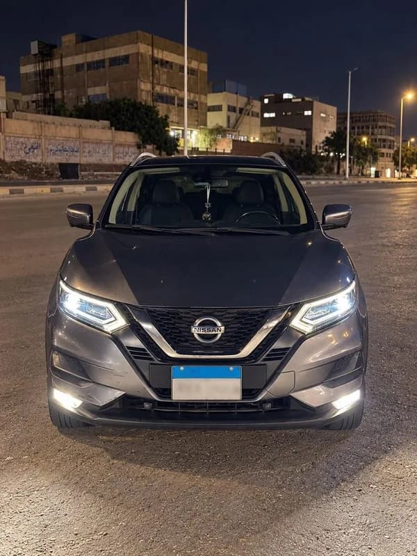 Nissan Qashqai 2019
