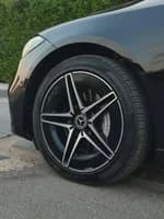 Mercedes C 200 2022 (4)