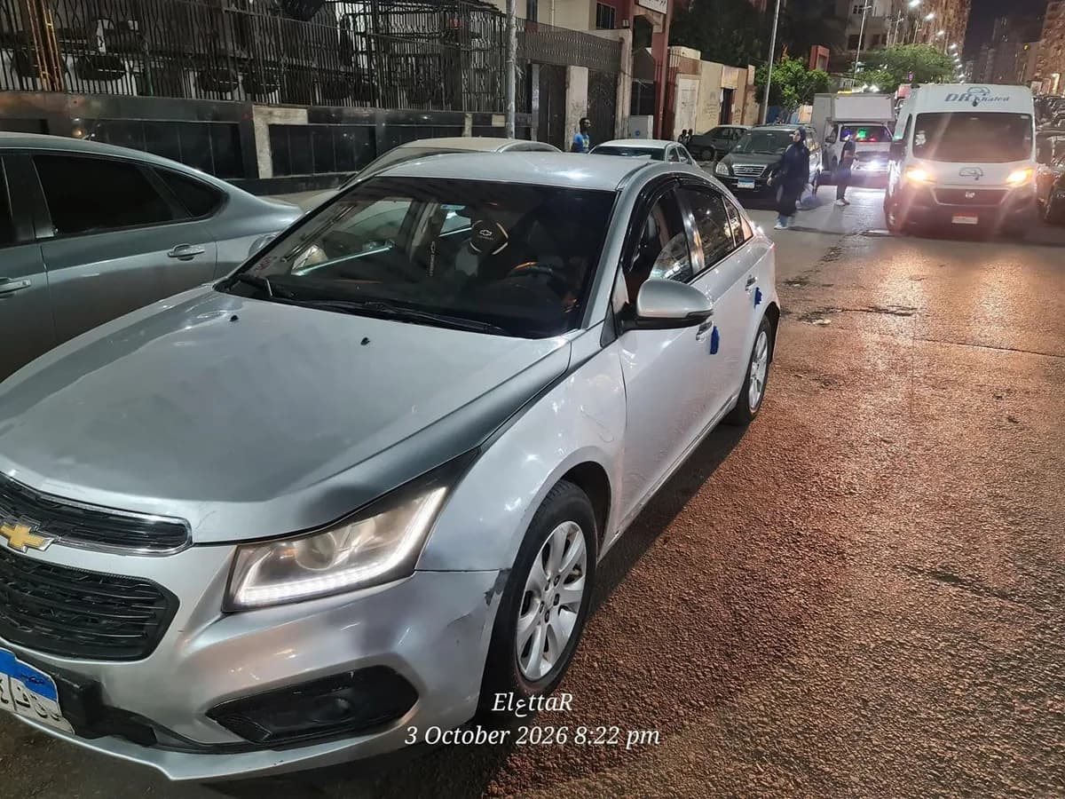 Chevrolet Cruze 2016 (0)