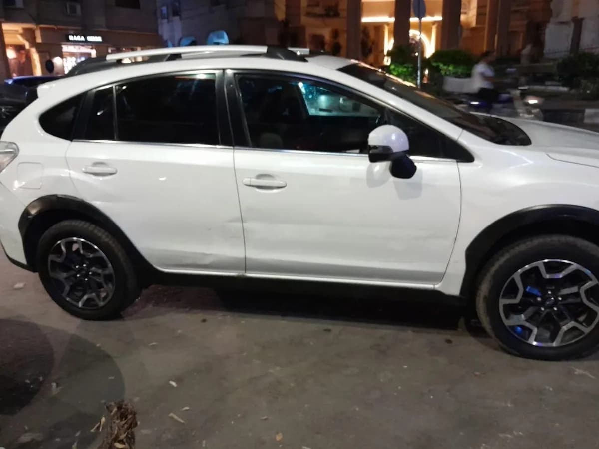 Subaru XV 2016 (3)