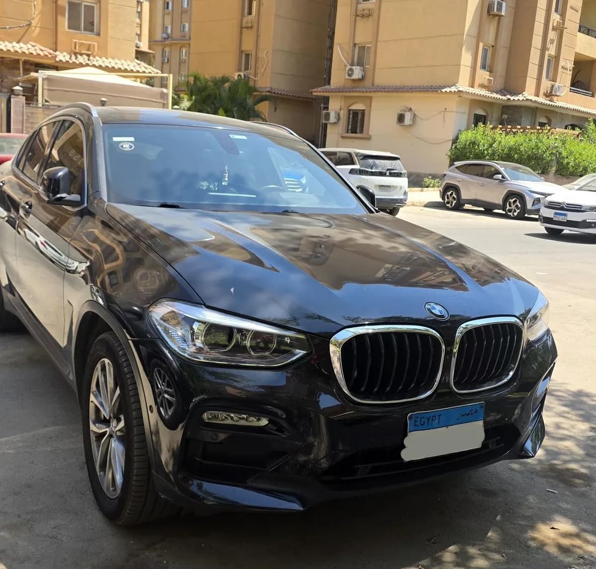 BMW X4 2020 (1)