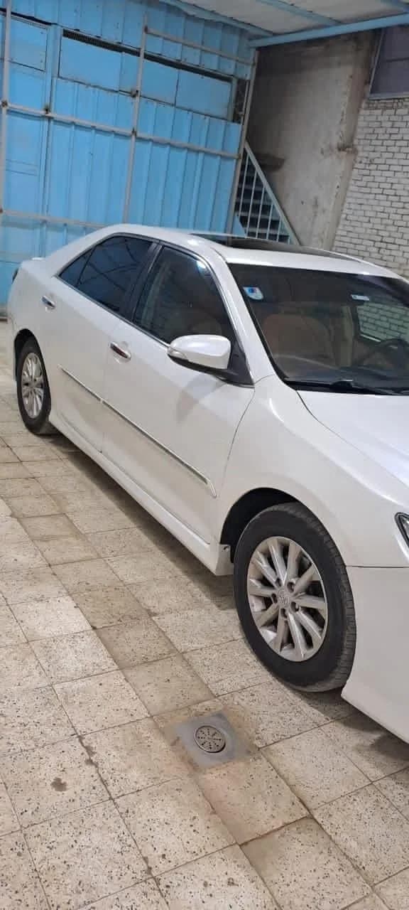 Toyota Camry 2013 (1)