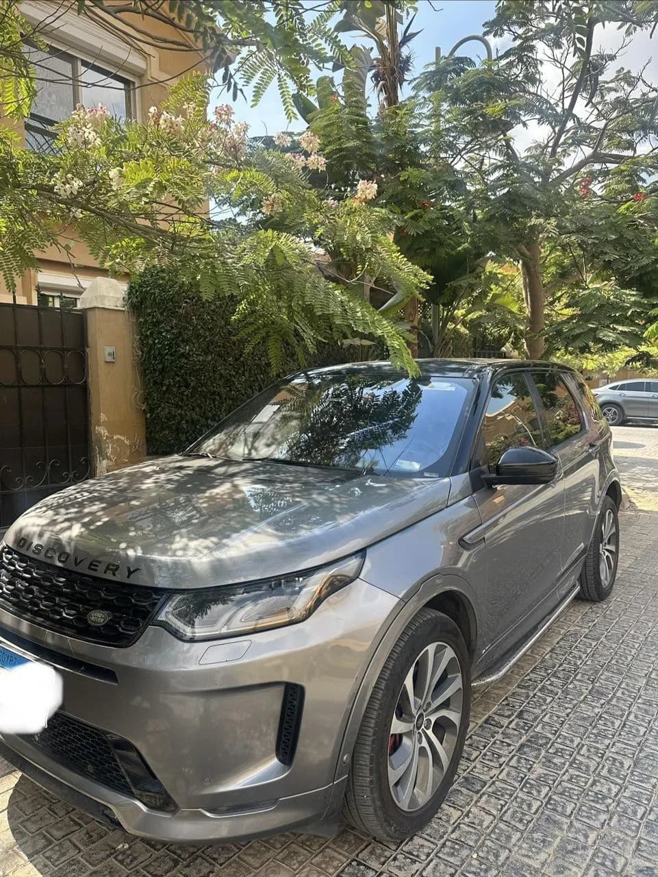 Land Rover Discovery 2021 (1)