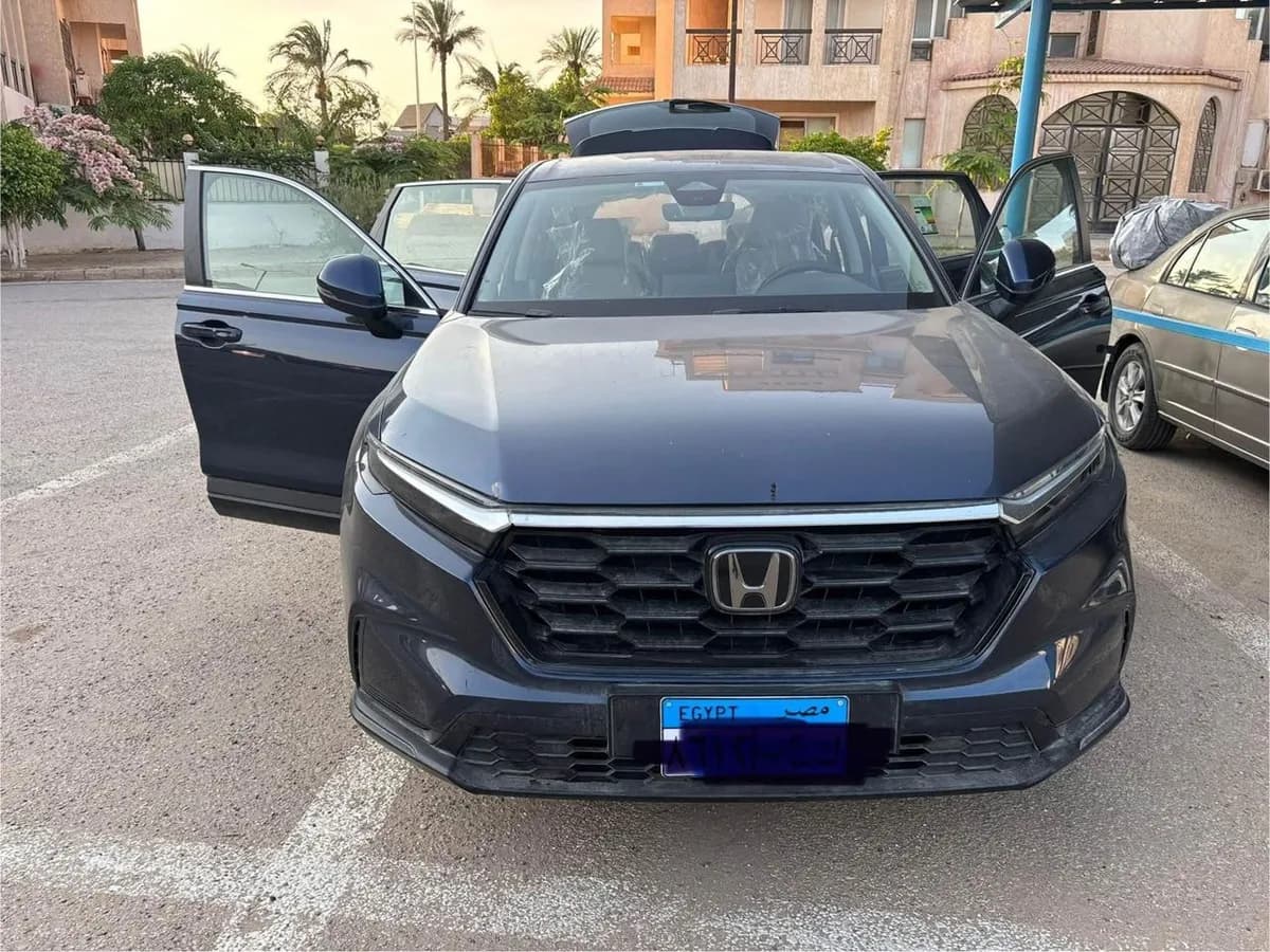 Honda CRV 2025 (0)