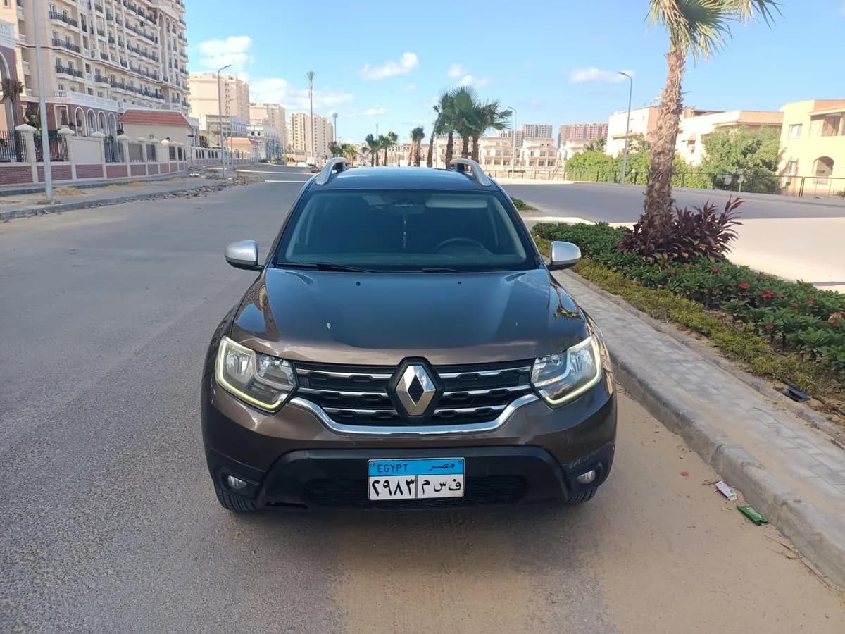 Renault Duster 2020 (0)