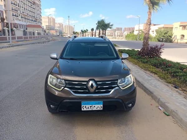 Renault Duster 2020
