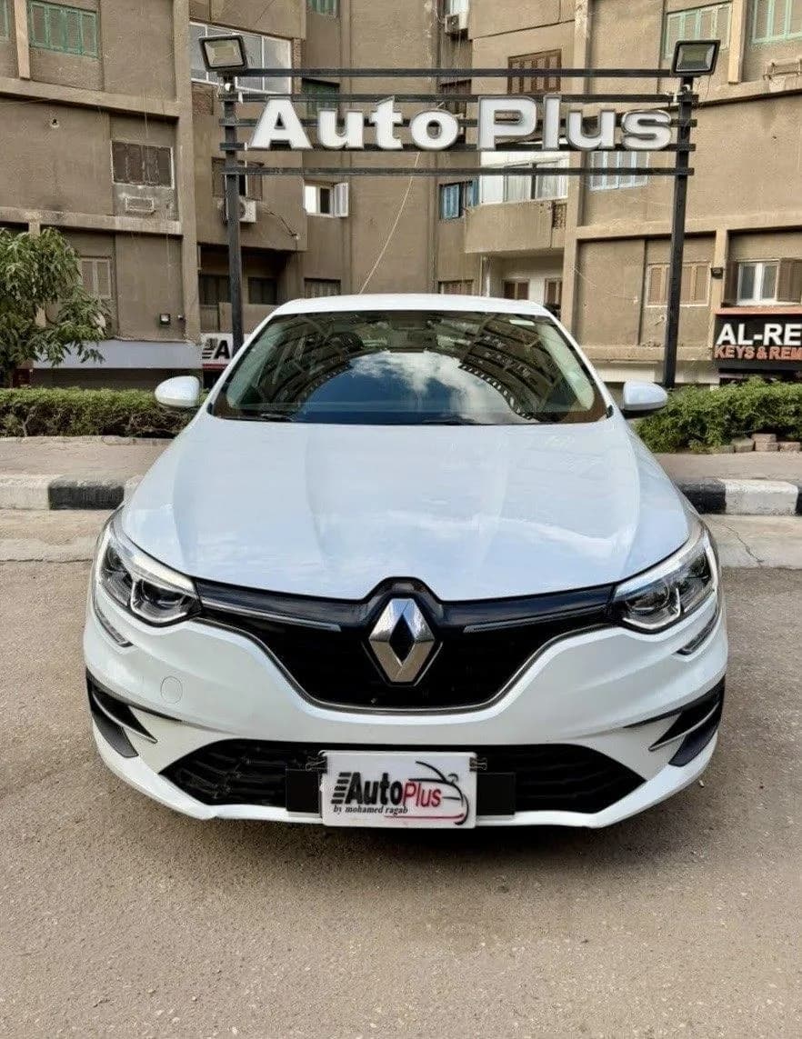 Renault Megane 2022 (0)