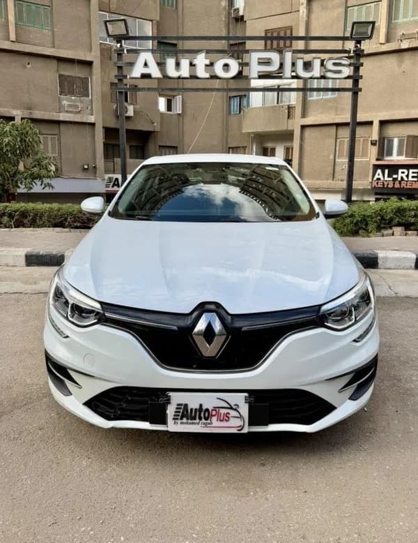Renault Megane 2022