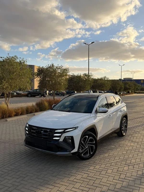 Hyundai Tucson GDI 2025