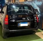 Hyundai Matrix 2008 (6)
