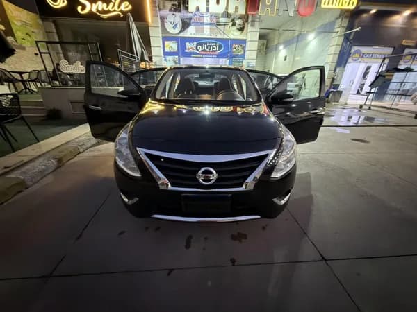 Nissan Sunny 2026