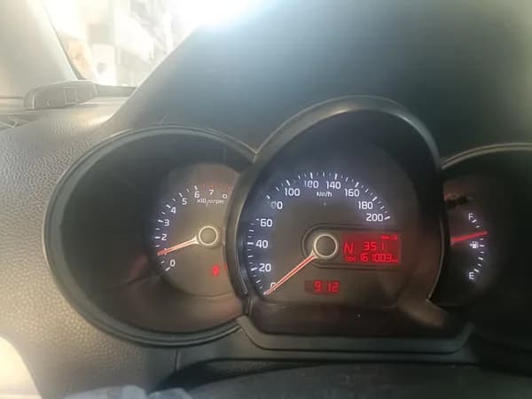 Kia Picanto 2015