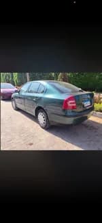 Škoda Octavia A5 2006 (2)