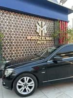 Mercedes C 180 2011 (9)
