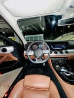 Mercedes E 200 AMG 2020 (11)