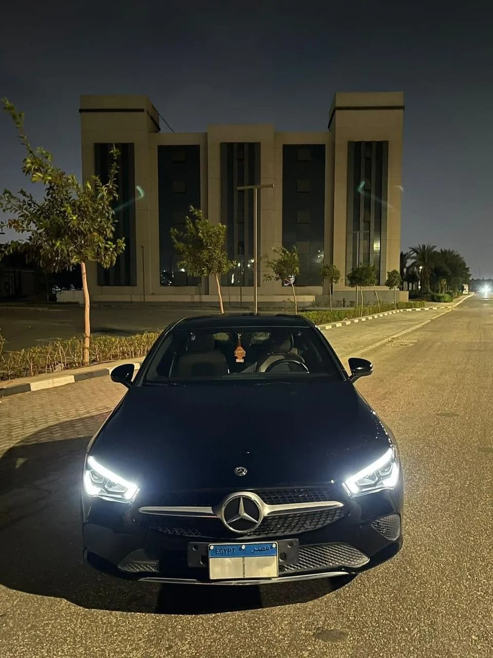 Mercedes CLA 200 2020 (1)