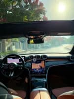 Mercedes C 200 AMG 2025 (10)
