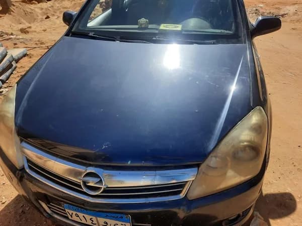 Opel Astra 2010