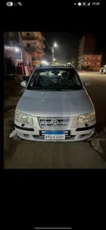 Hyundai Matrix 2003 (2)