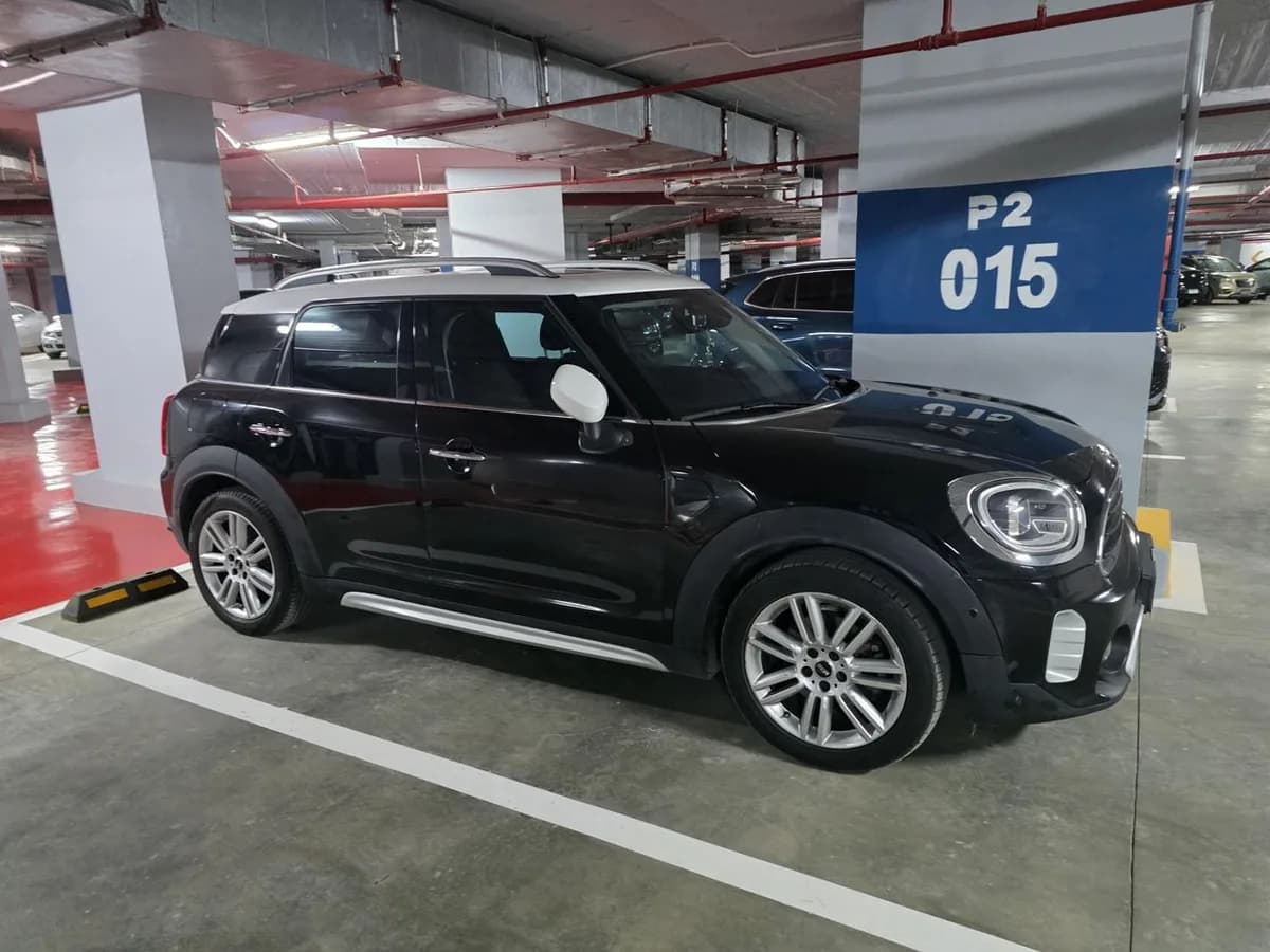 MINI Country man 2021 (0)