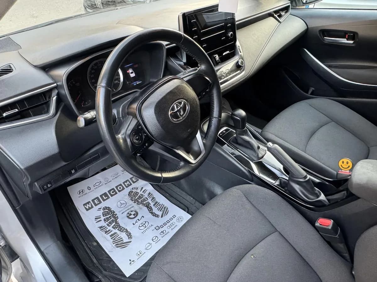 Toyota Corolla 2022 (4)