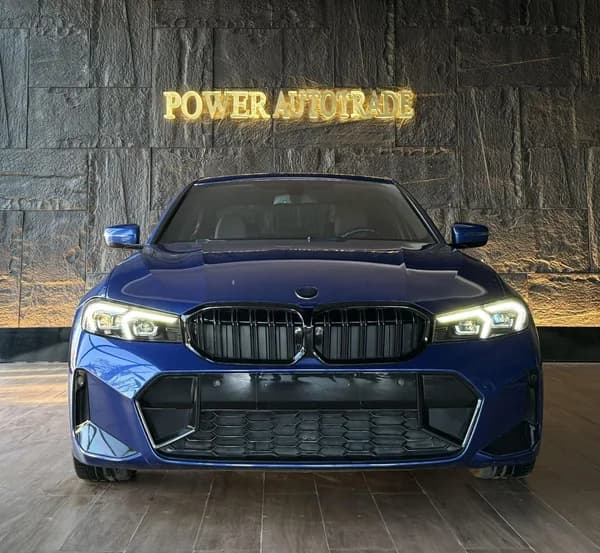 BMW 320i 2024