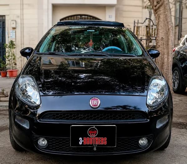 Fiat Grand Punto 2015