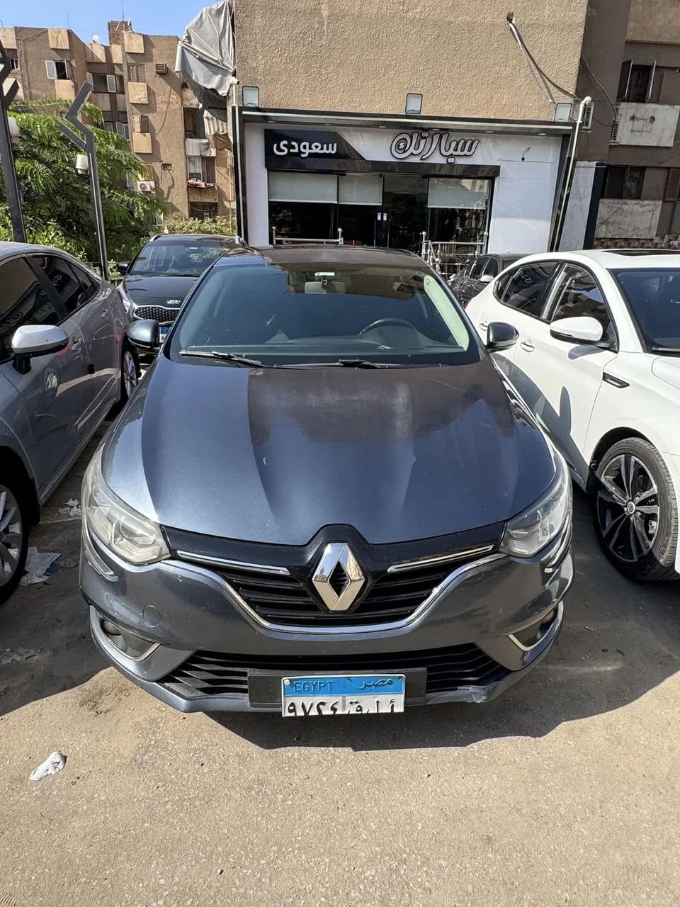 Renault Megane 2021