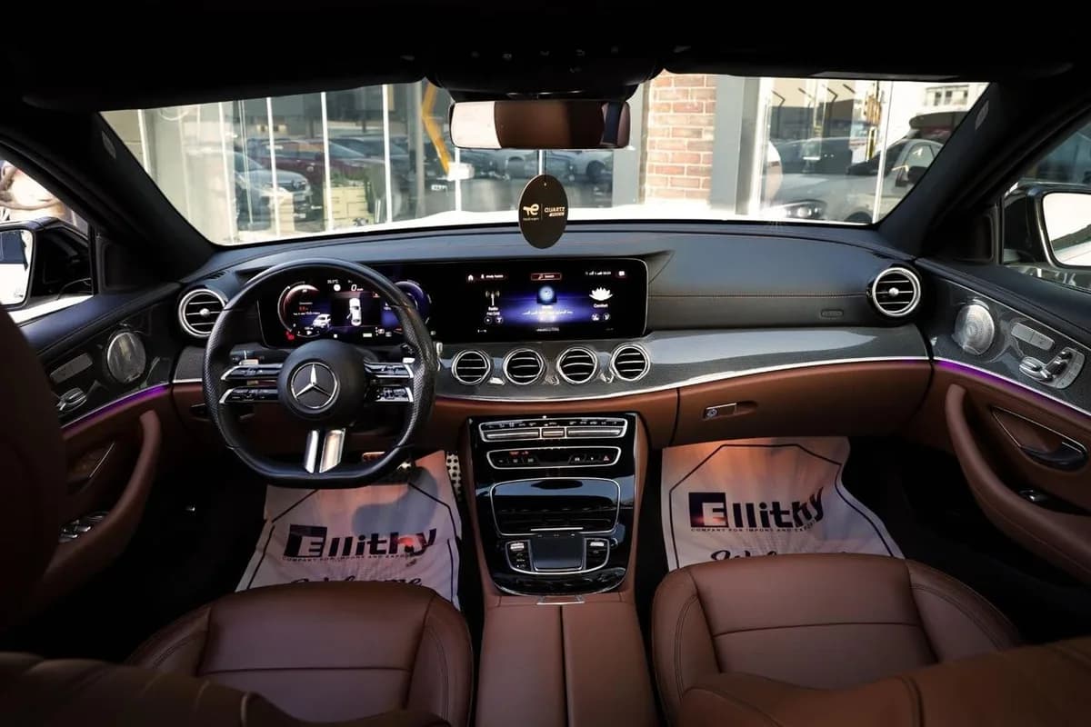 Mercedes E 200 2021 (3)