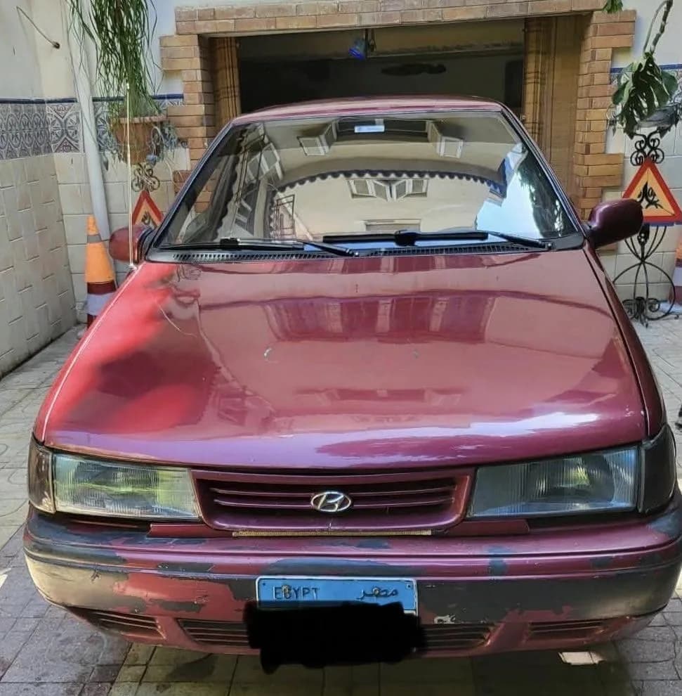Hyundai Excel 1995 (0)