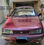 Hyundai Excel 1995 (0)