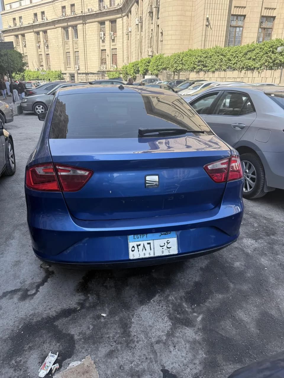 SEAT Toledo 2016 (2)