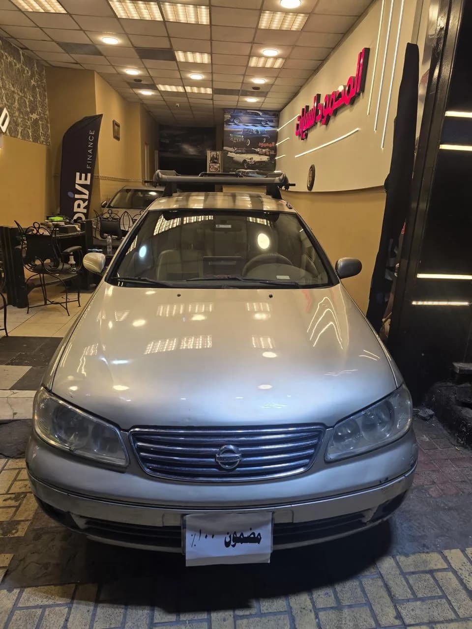 Nissan Sunny 2008 (1)